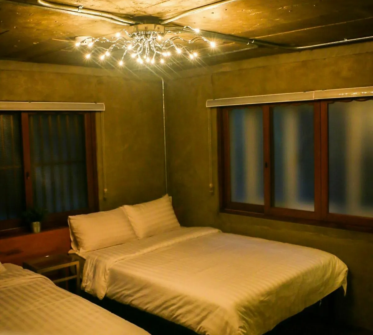 Hotel Baroato Séoul 2*,