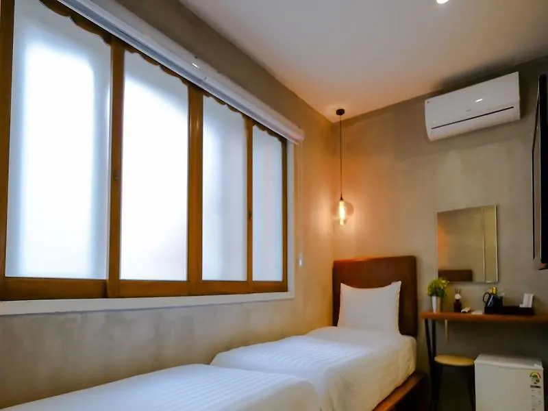 Hotel Baroato Séoul