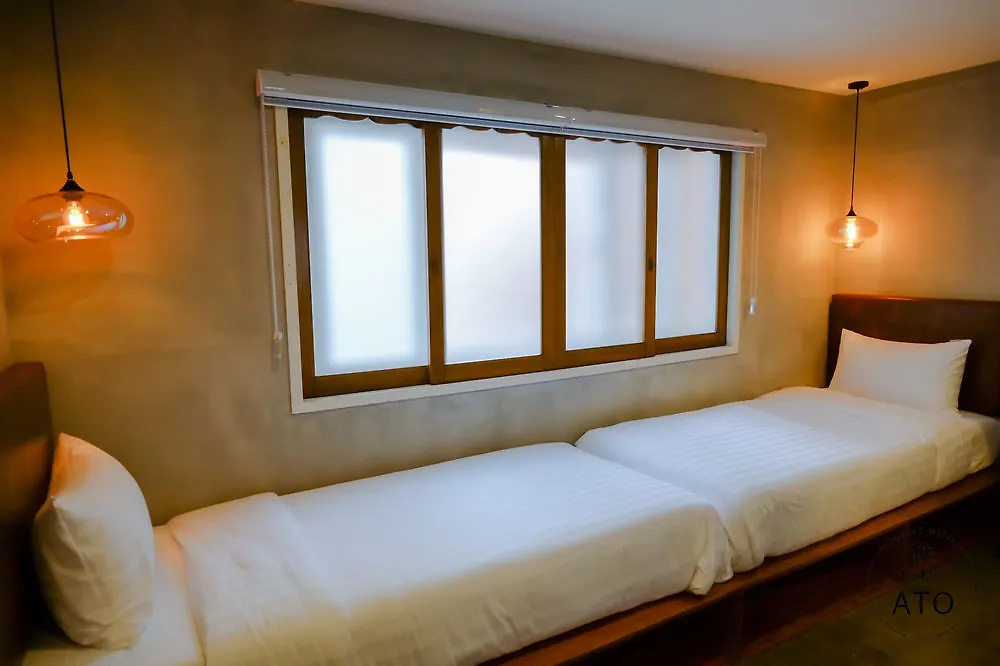 Hotel Baroato Seoel 2*,