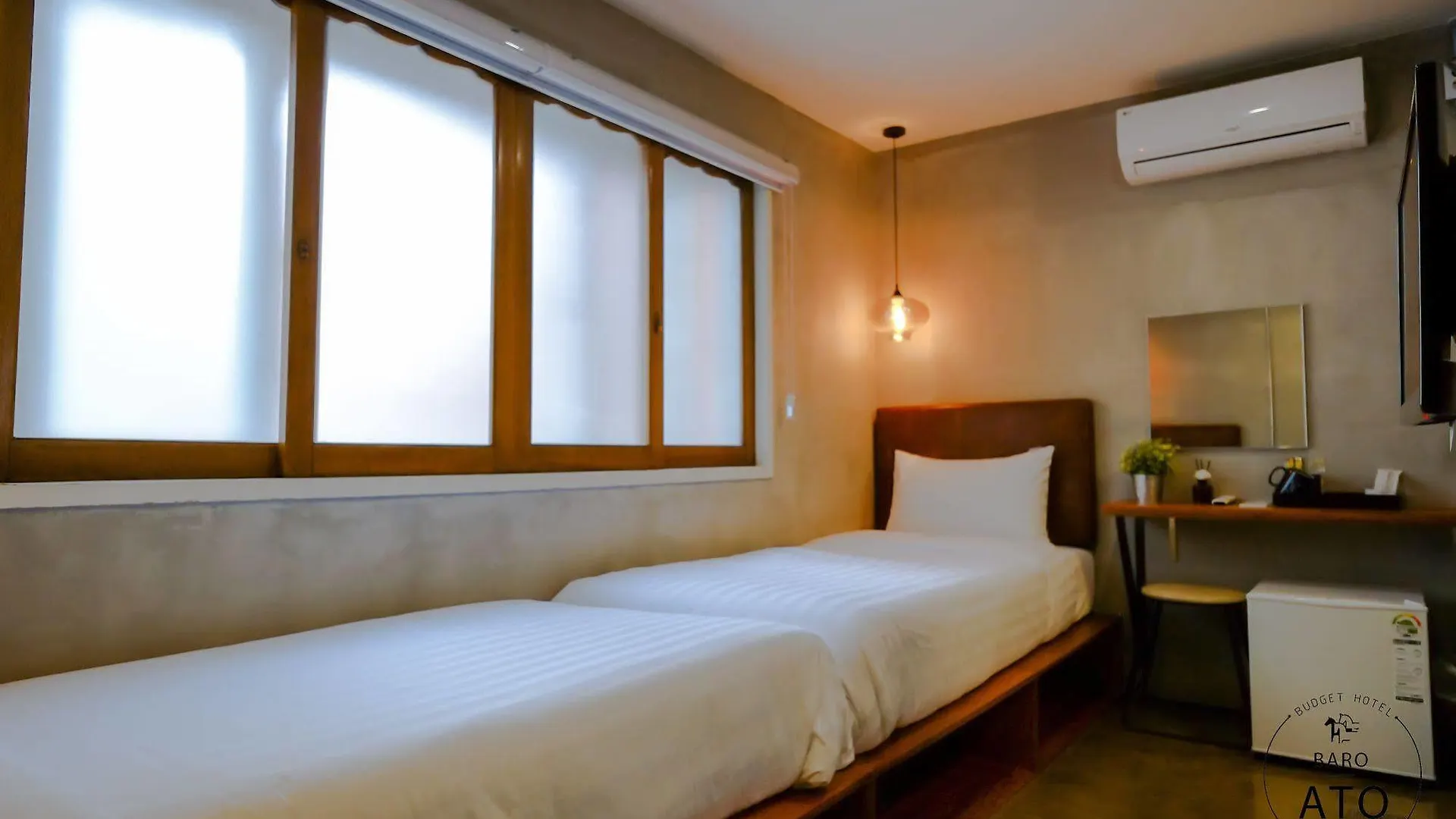 Hotel Baroato Seoel