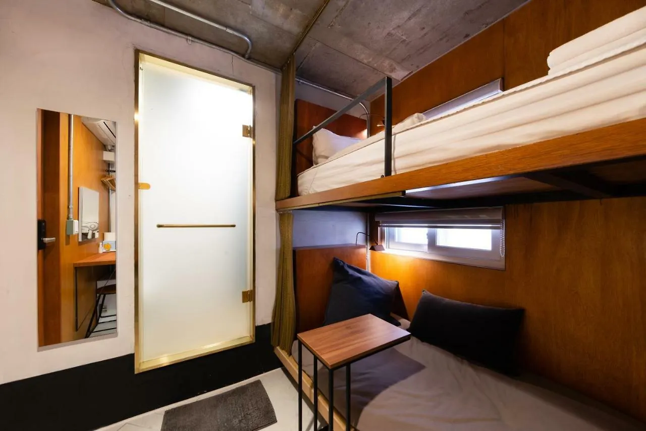 Hotel Baroato Seoel Zuid-Korea