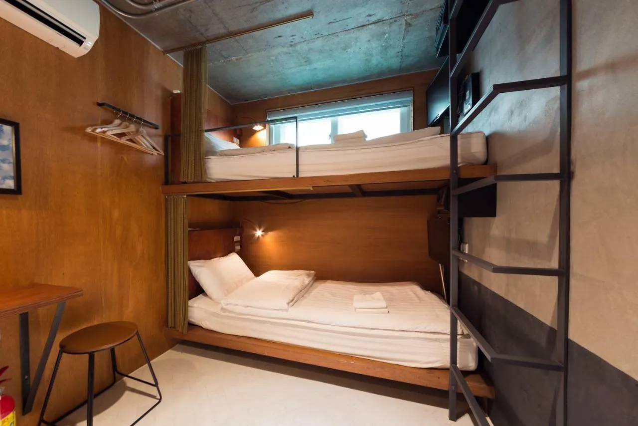 Hotel Baroato Seoel 2*,  Zuid-Korea