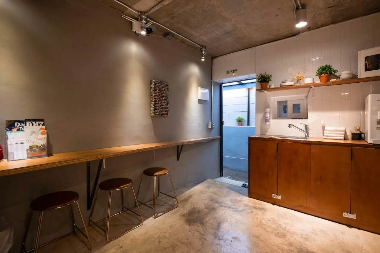 Hotel Baroato Seoel 2*,  Zuid-Korea