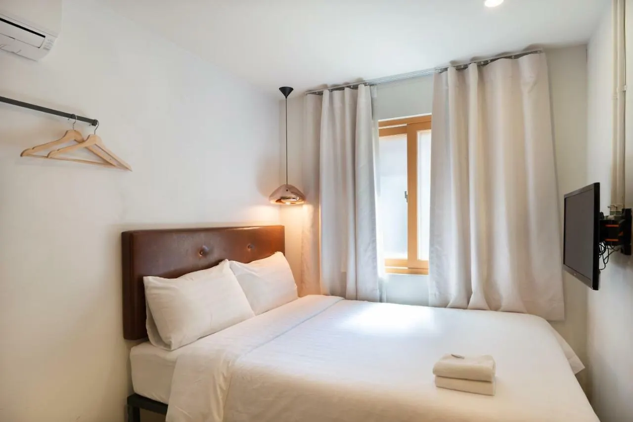 Hotel Baroato Seoel 2*,  Zuid-Korea