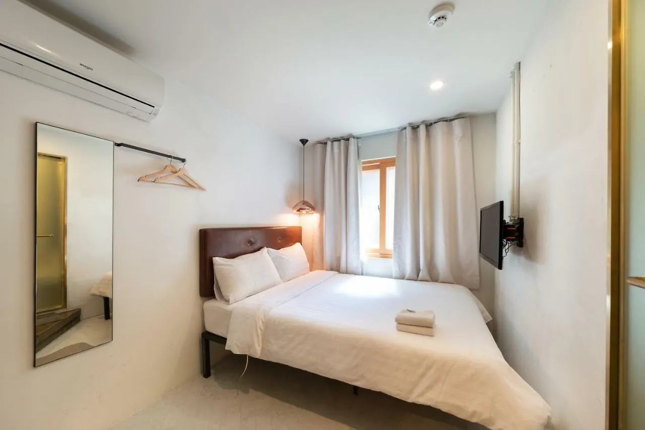 ** Gasthuis Hotel Baroato Seoel Zuid-Korea