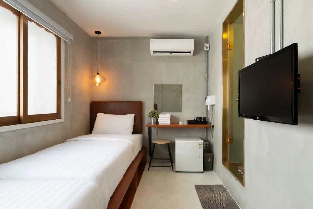 Hotel Baroato Seoel 2*,