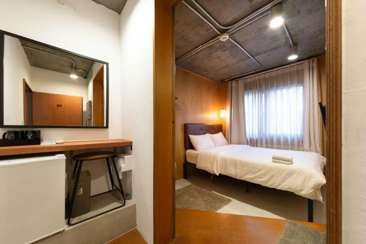 Hotel Baroato Seoel Gasthuis
