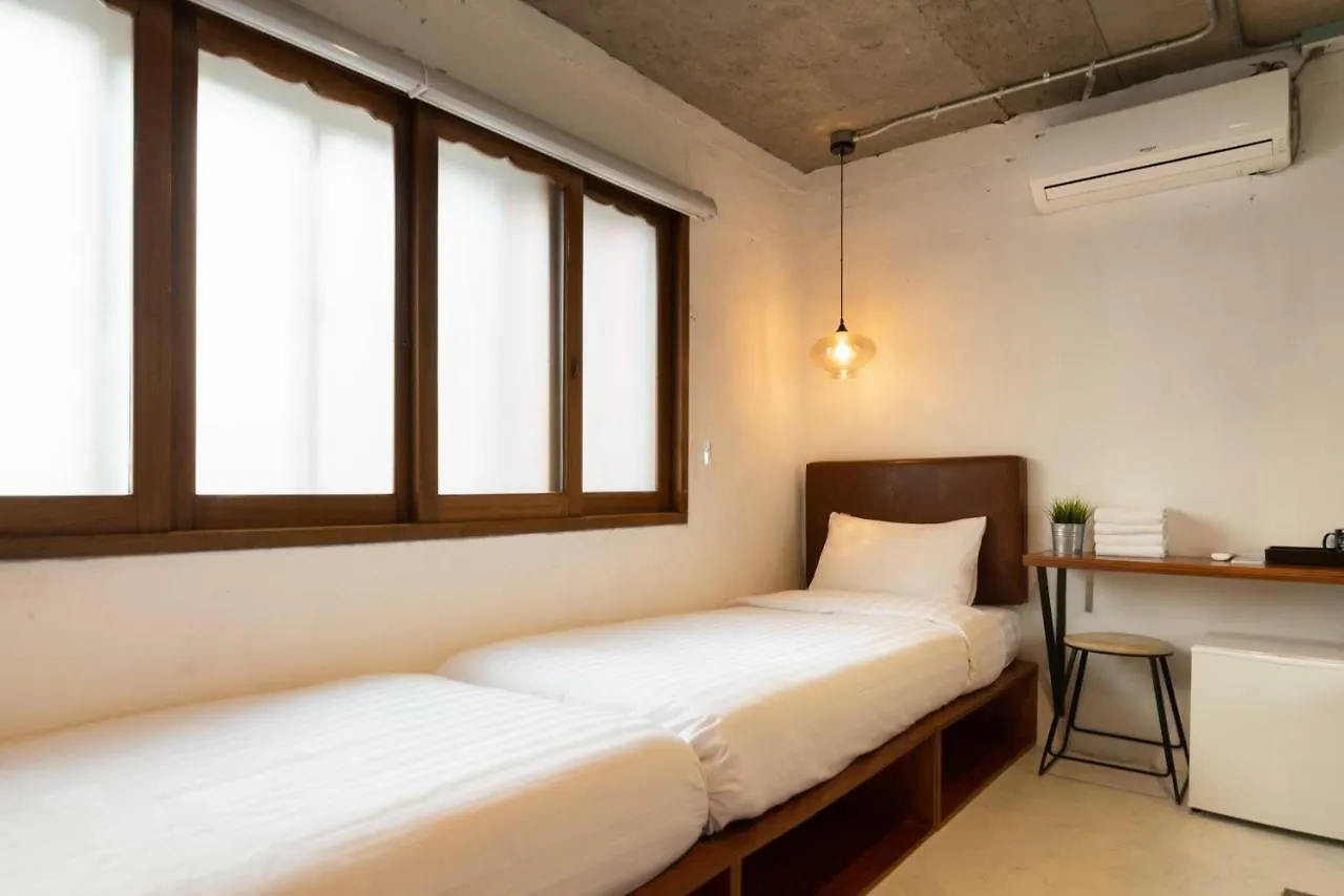 Gasthuis Hotel Baroato Seoel