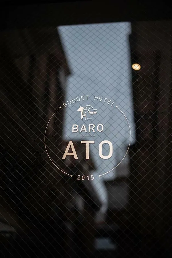 Hotel Baroato Seoel Gasthuis