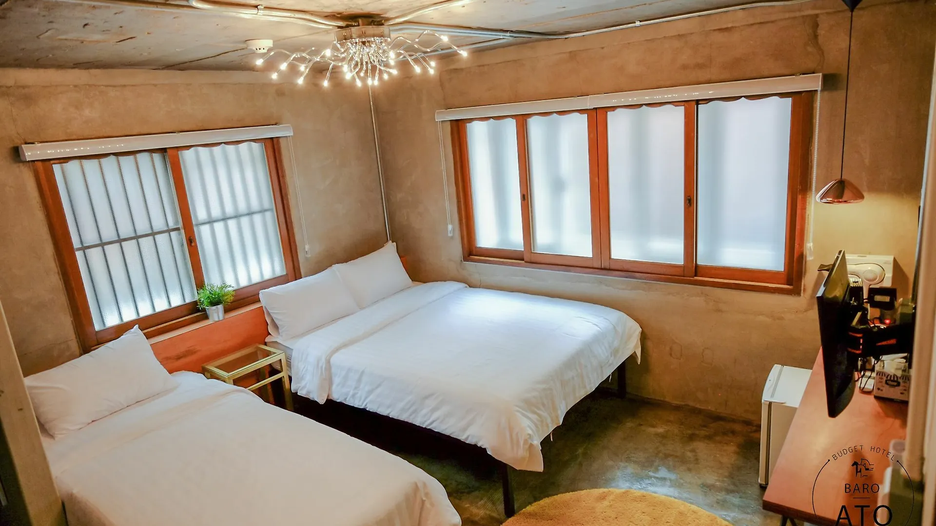 ** Gasthuis Hotel Baroato Seoel Zuid-Korea