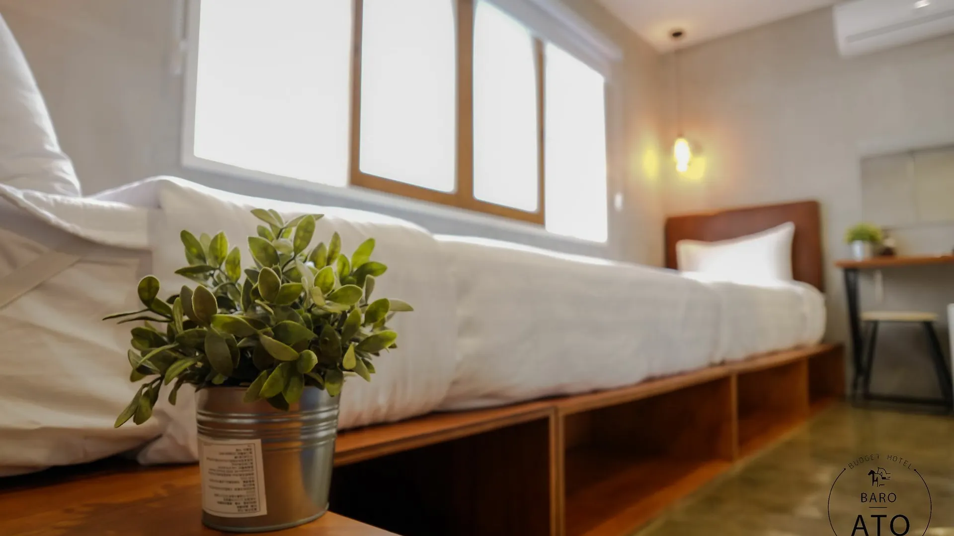 Hotel Baroato Seoel Gasthuis