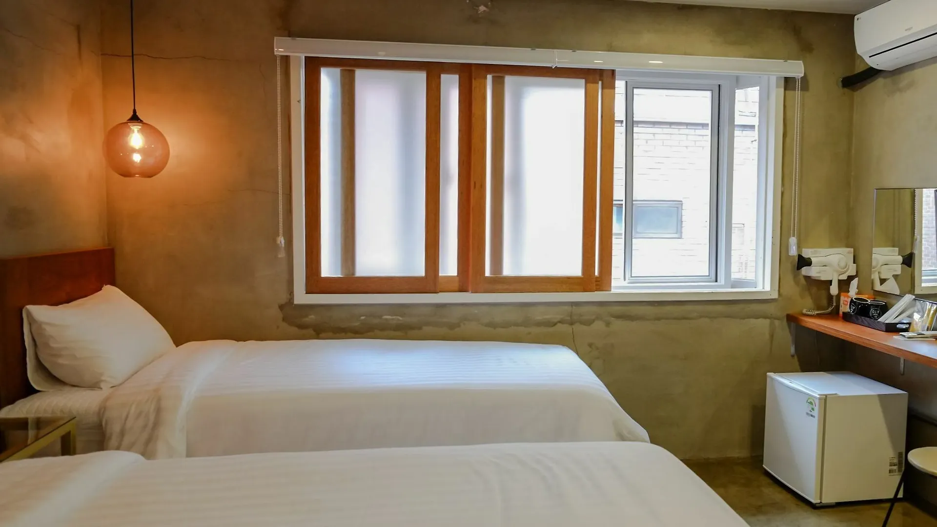 Hotel Baroato Seoel Zuid-Korea