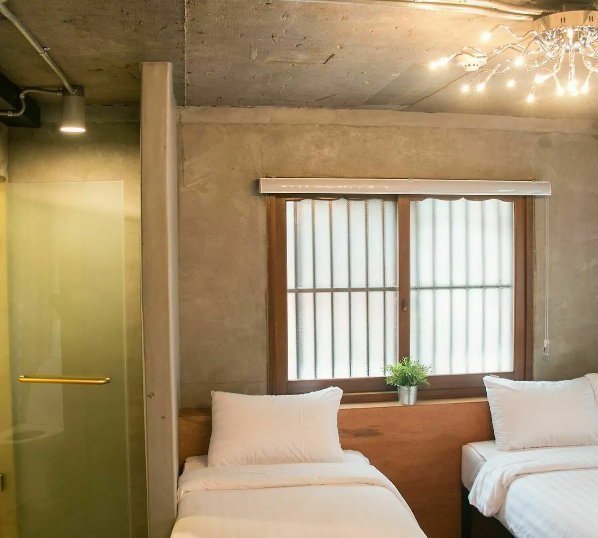 ** Gasthuis Hotel Baroato Seoel Zuid-Korea