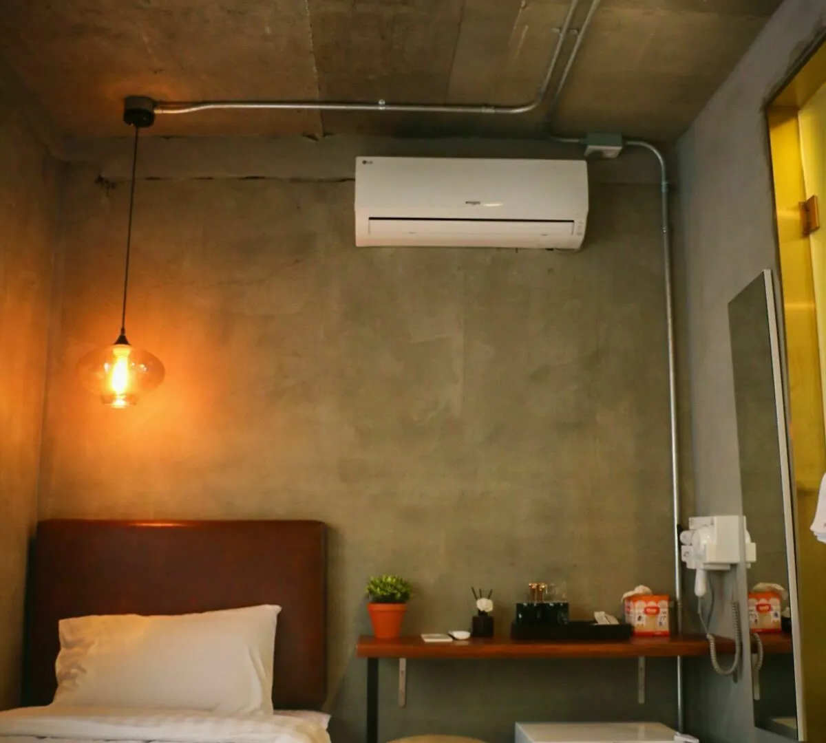 Gasthuis Hotel Baroato Seoel